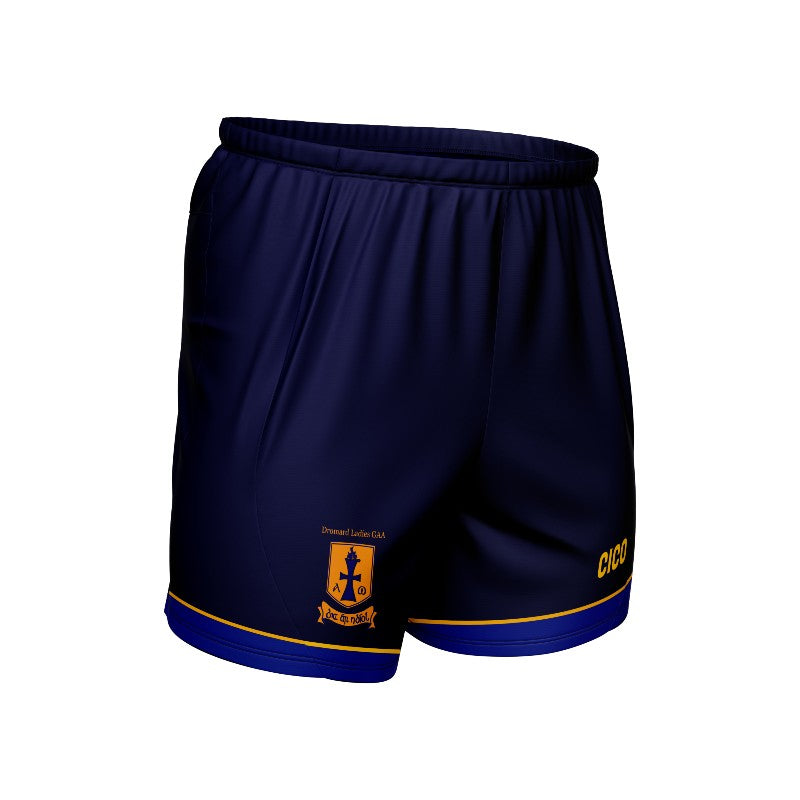 Dromard Ladies GAA Kid's Gaelic Shorts