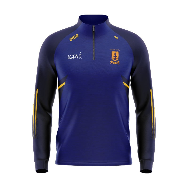 Dromard Ladies GAA Women's Half Zip
