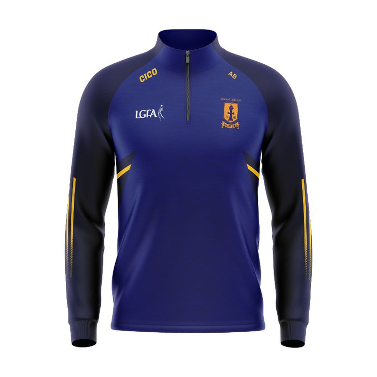 Dromard Ladies GAA Women's Half Zip