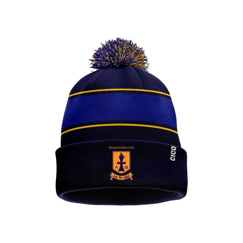 Dromard Ladies GAA Bobble Hat