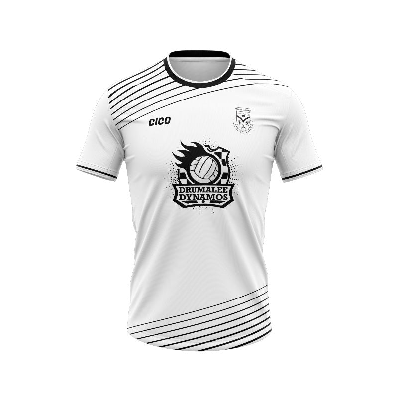 Drumalee Dynamos Kid's Training Jersey