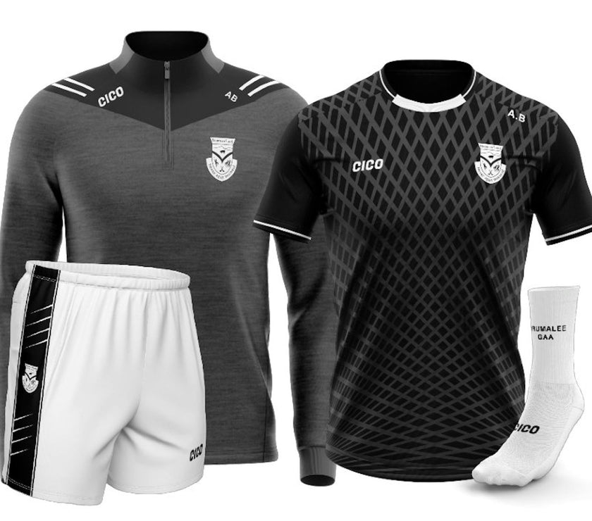 Drumalee GAA Kid's Pack B