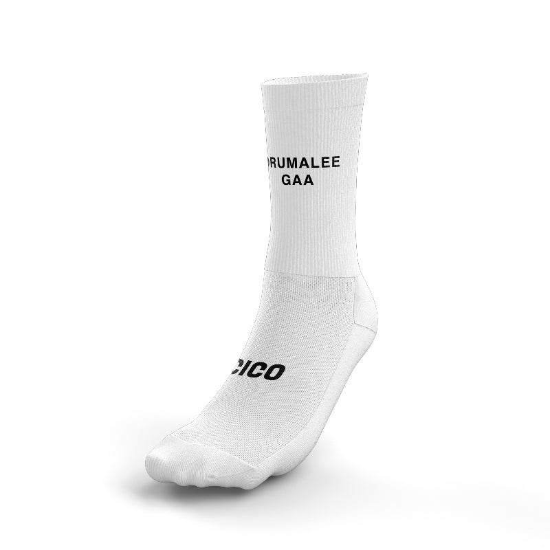 Drumalee GAA Custom Crew Socks