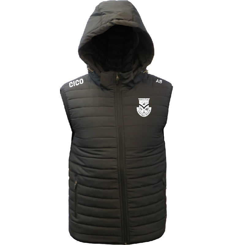 Drumalee GAA Kid's Gilet