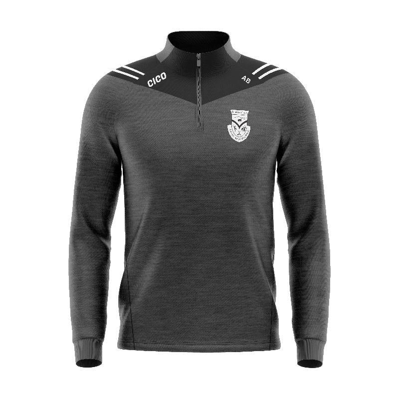 Drumalee GAA Unisex Half Zip