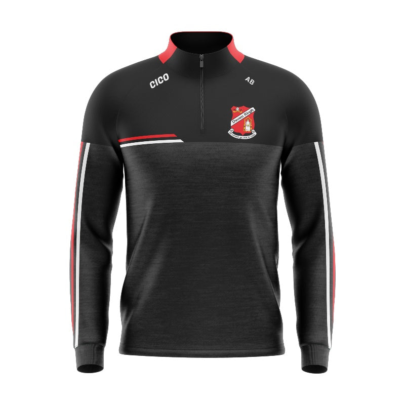 Drumree GAA Unisex Half Zip