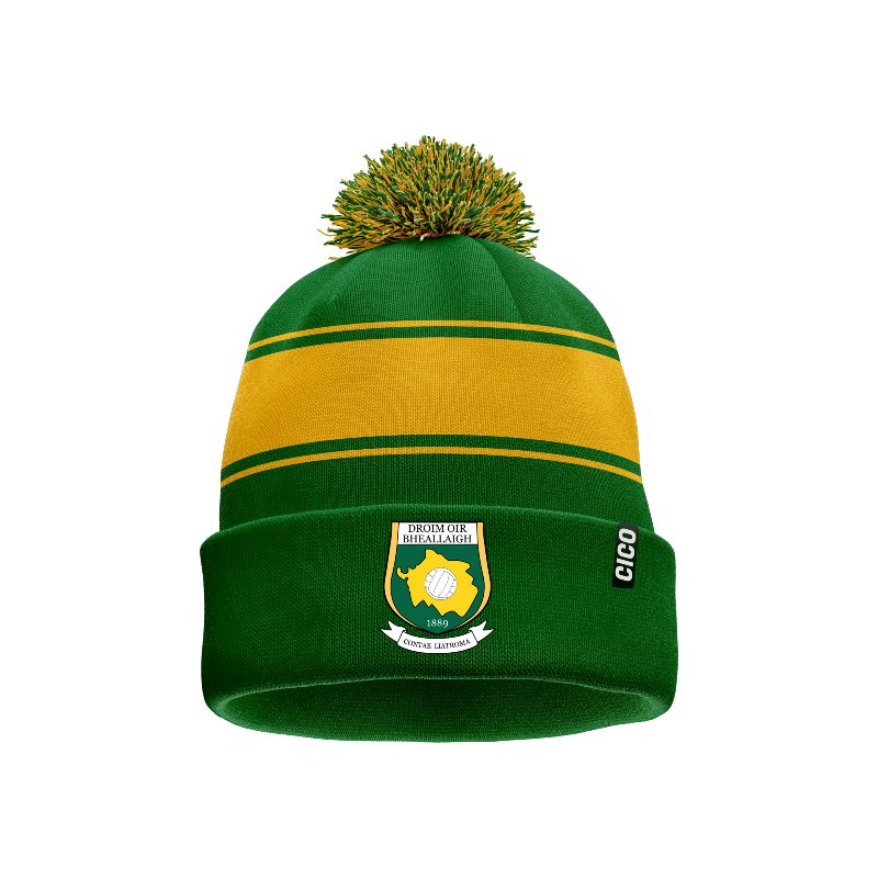 Drumreilly GAA Bobble Hat