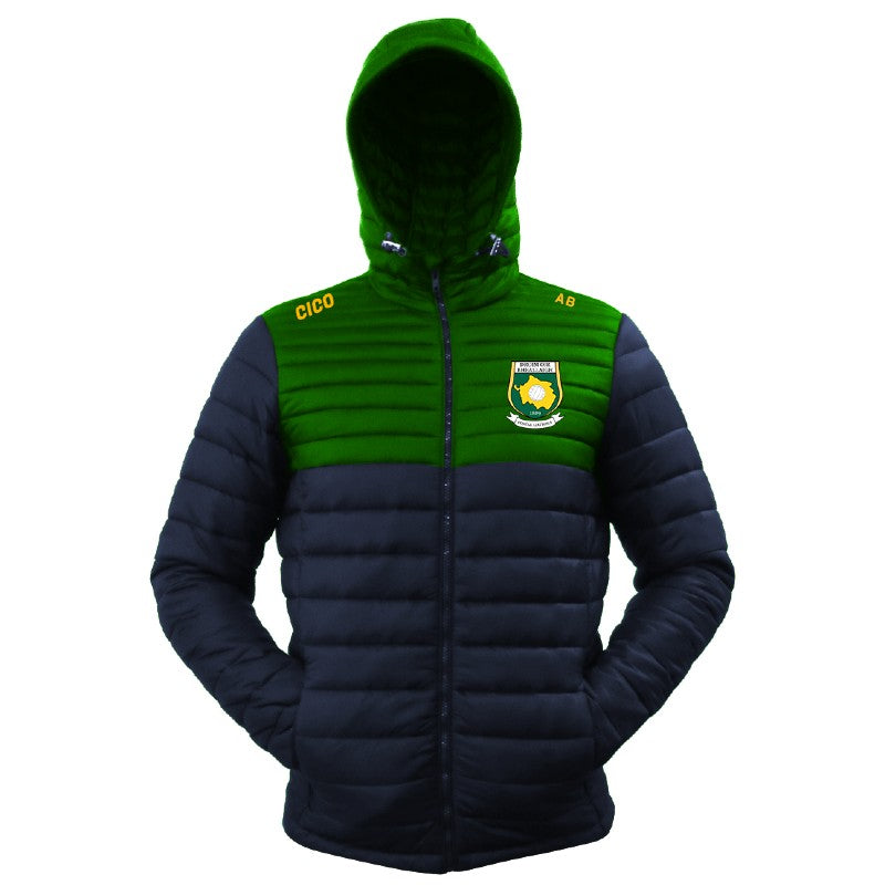 Drumreilly GAA Unisex Puffer Jacket