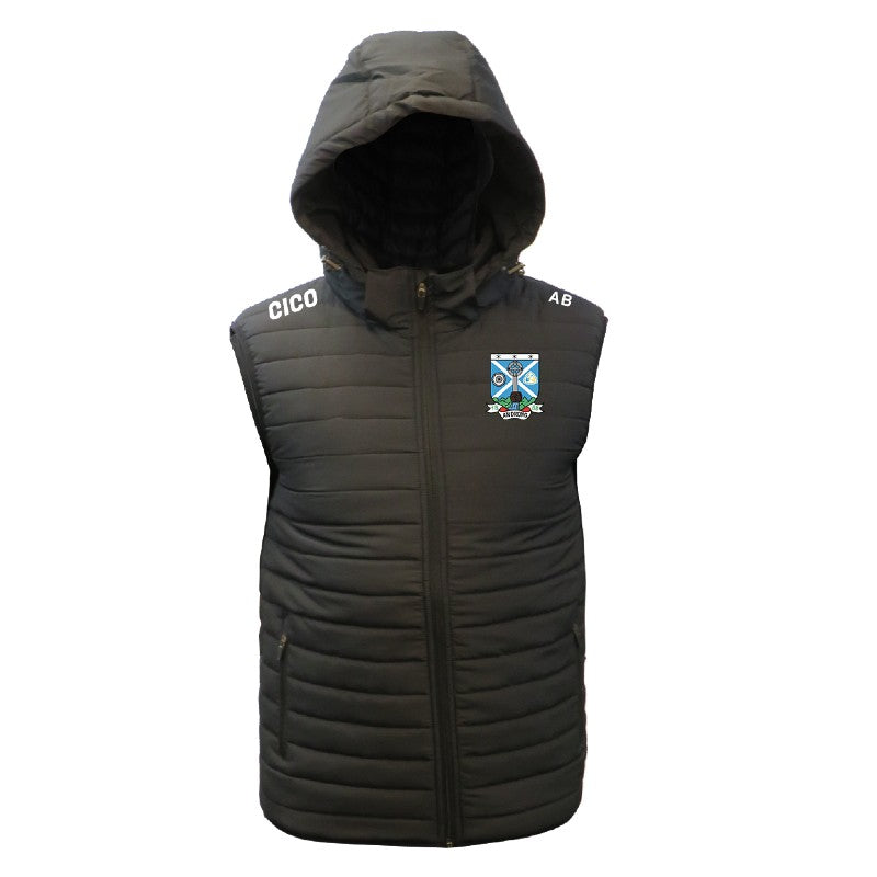 Drung GAA Kid's Gilet
