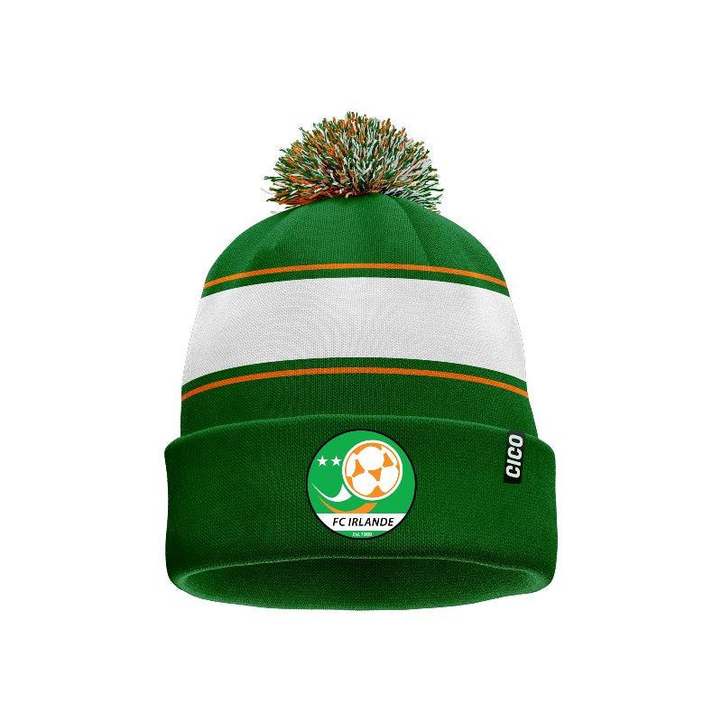 Club Shop - FC Irlande Bobble Hat