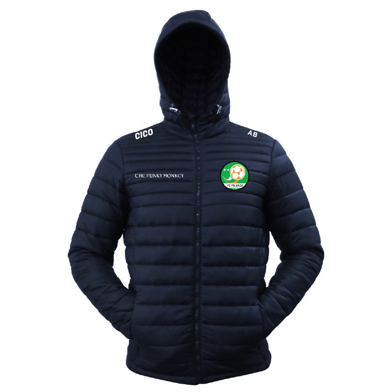 Club Shop - FC Irlande Kid's Puffer Jacket