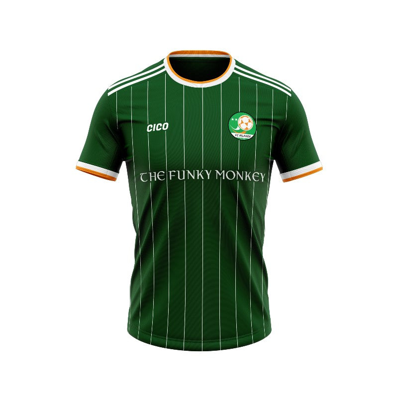 Club Shop - FC Irlande Women's Replica Soccer Jersey