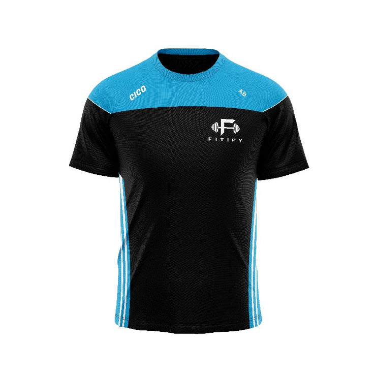Fitify Gym Unisex Leisure T-shirt