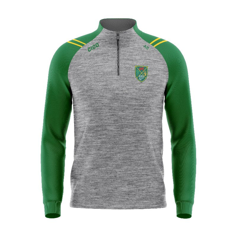 Gaelscoil Liatroma Unisex Half Zip
