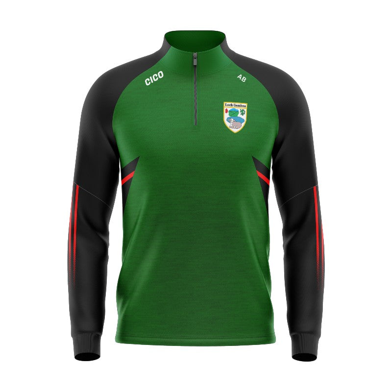 Gowna GAA Kid's Half Zip