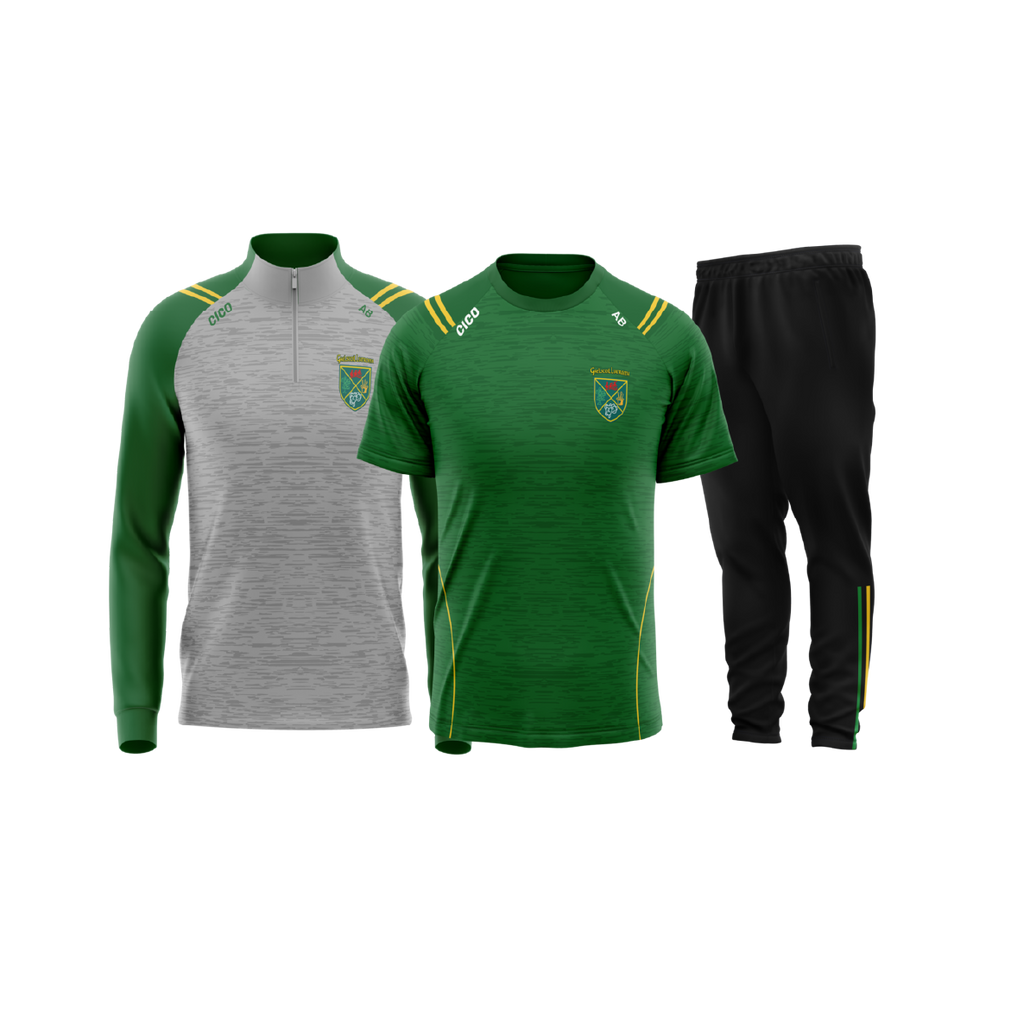 Gaelscoil Liatroma Unisex PE Pack