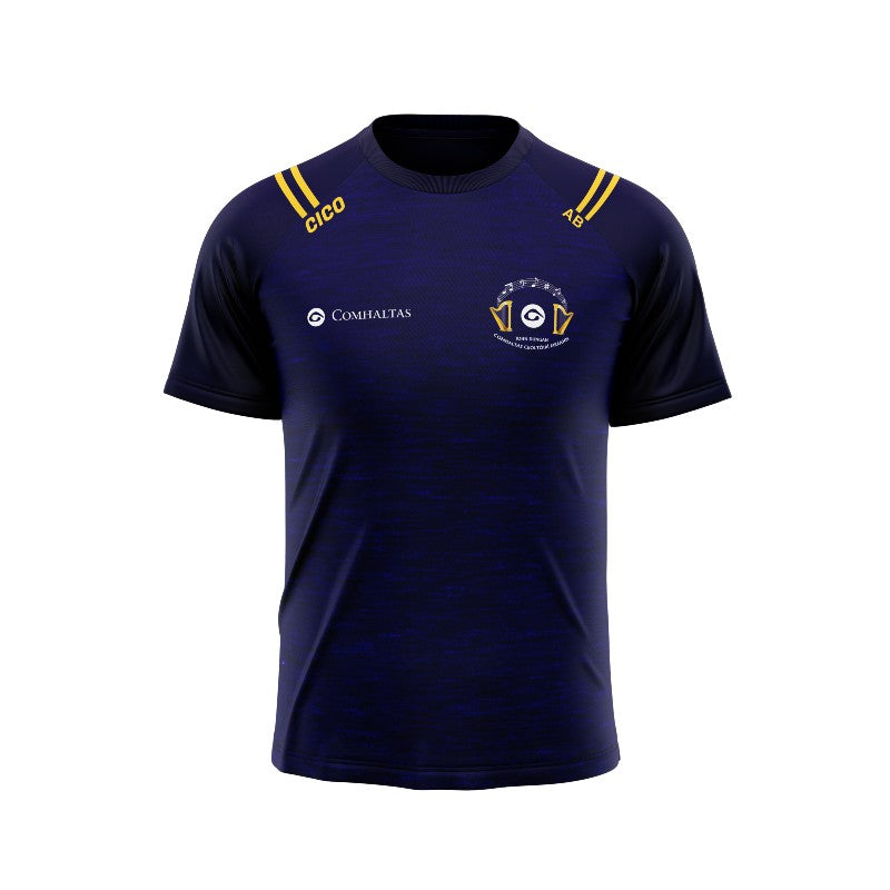 John Dungan CCE Unisex Leisure T-shirt