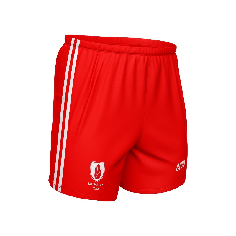Kildallan GAA Adult Gaelic Shorts