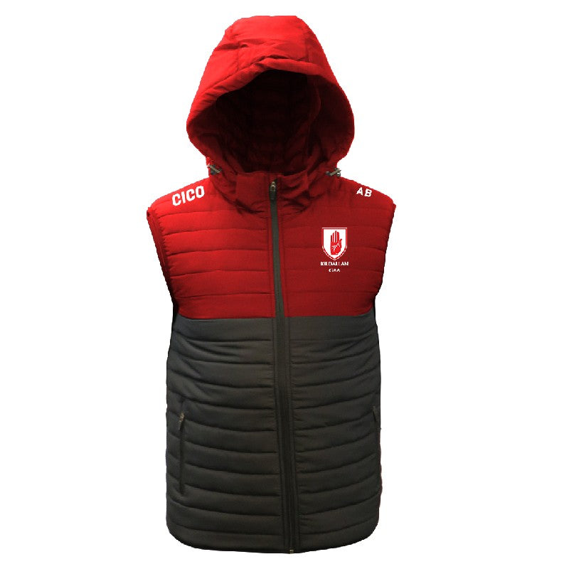 Kildallan GAA Unisex Gilet