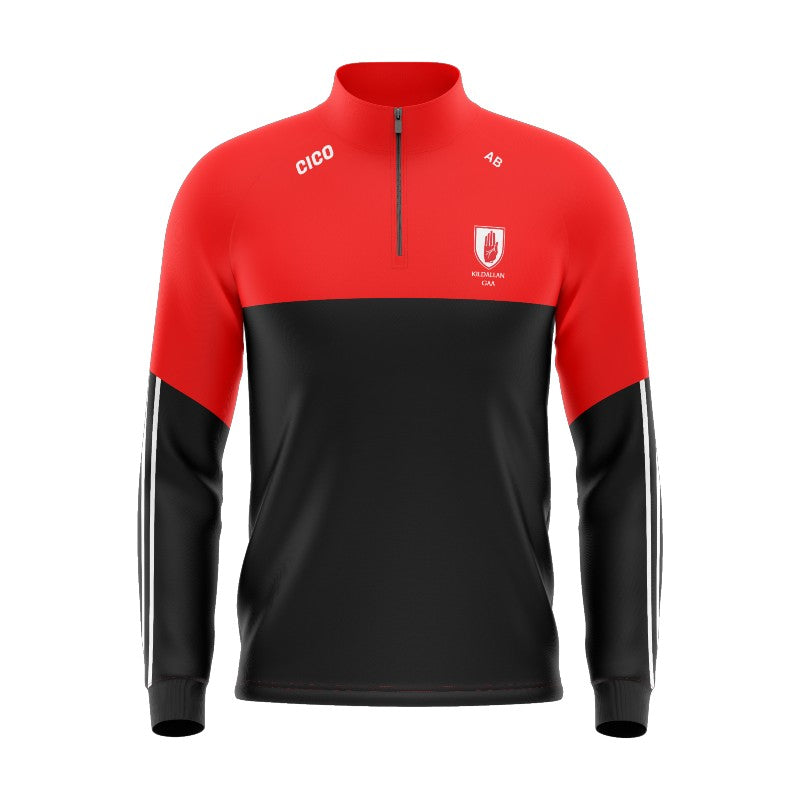 Kildallan GAA Kid's Half Zip