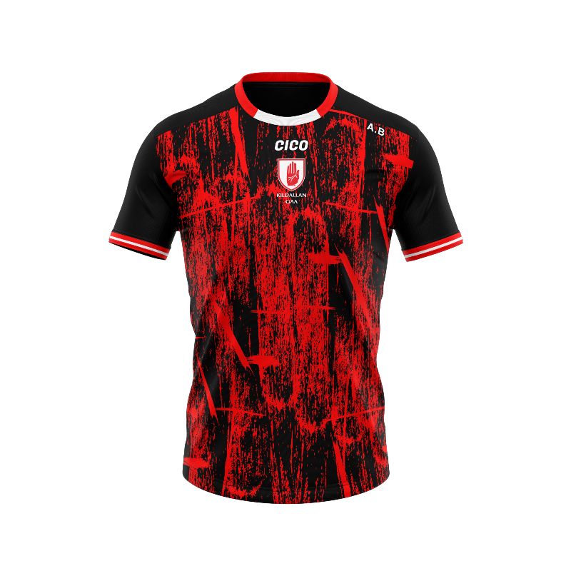 Kildallan GAA Unisex Training Jersey