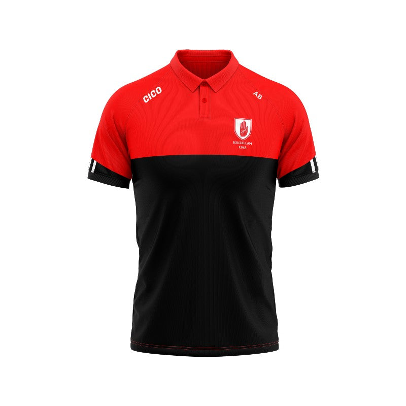 Kildallan GAA Unisex Polo Shirt