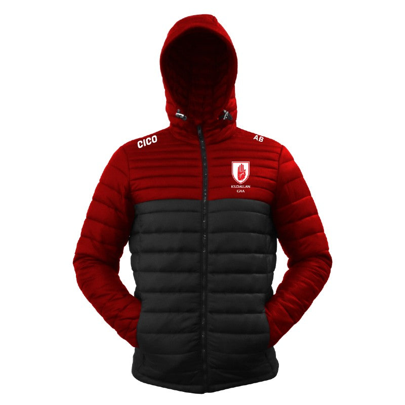Kildallan GAA Unisex Puffer Jacket