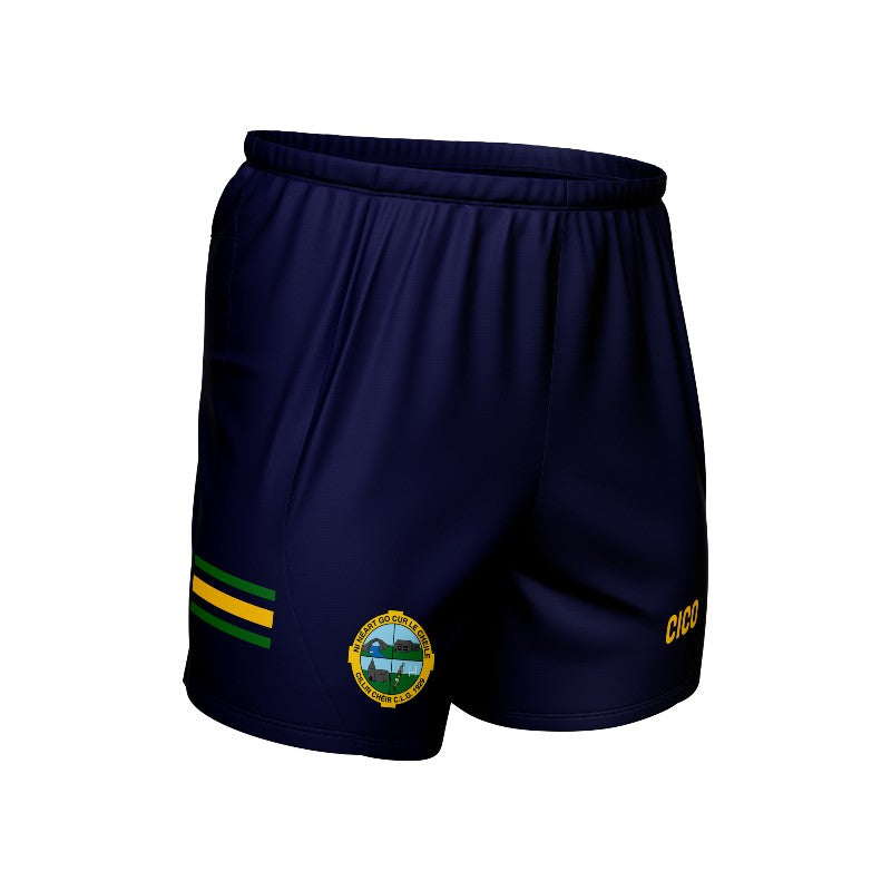 Killinkere GAA & LGFA Adult Navy Gaelic Shorts
