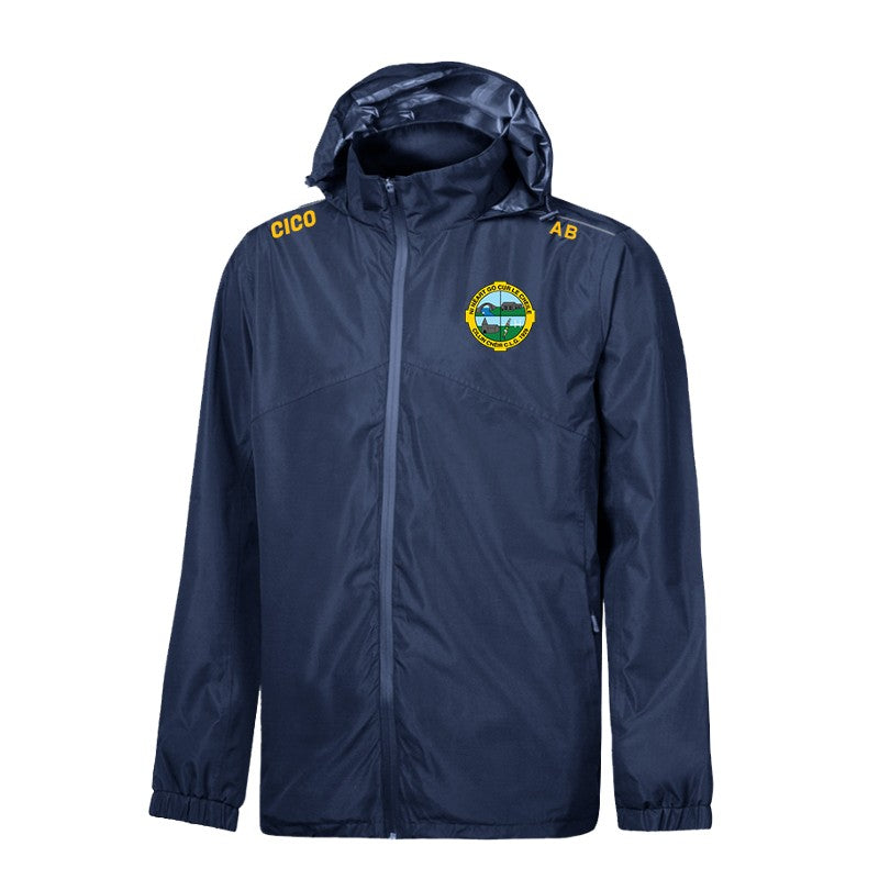 Killinkere GAA & LGFA Rain Jacket