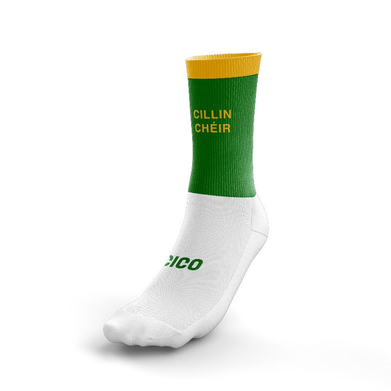 Killinkere GAA & LGFA Custom Crew Socks