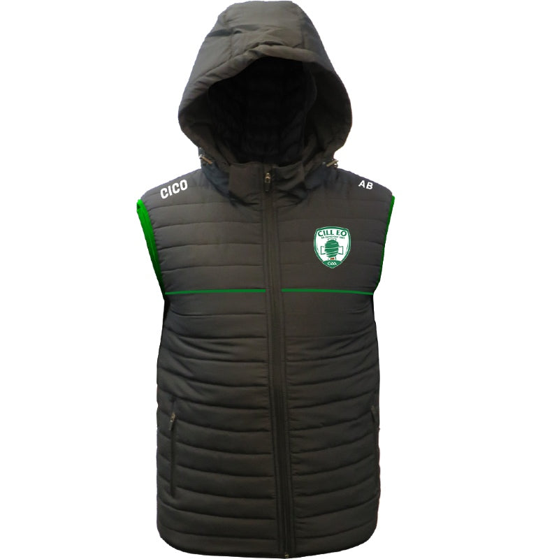Killoe GAA Kid's Gilet