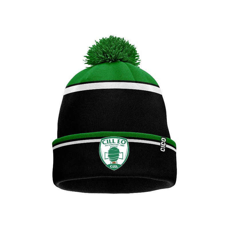 Killoe GAA Bobble Hat