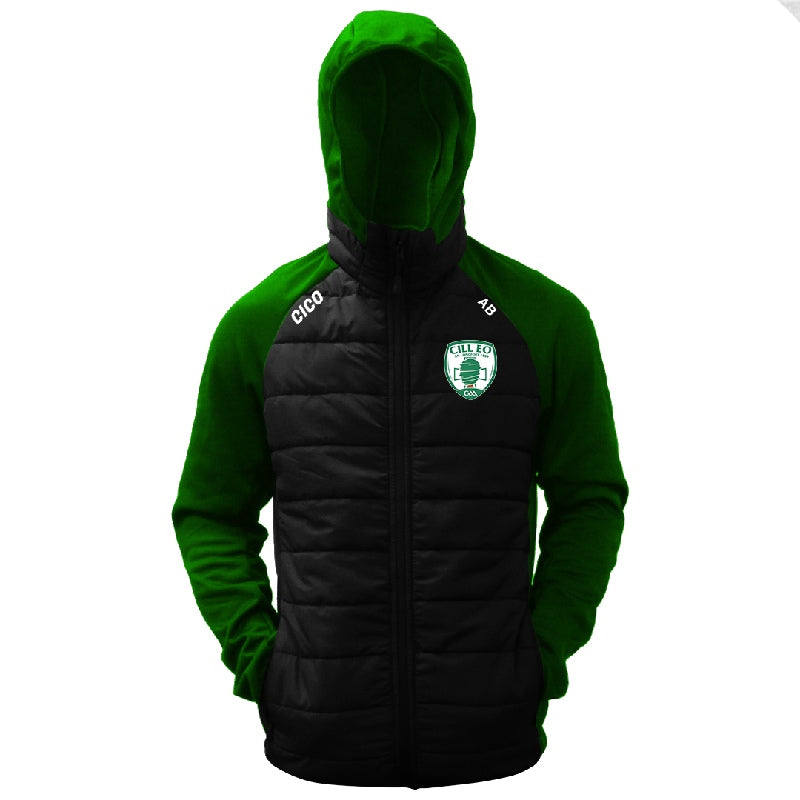 Killoe GAA Unisex Hybrid Jacket