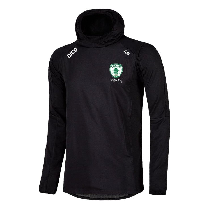 Killoe GAA Snood Unisex Hoodie