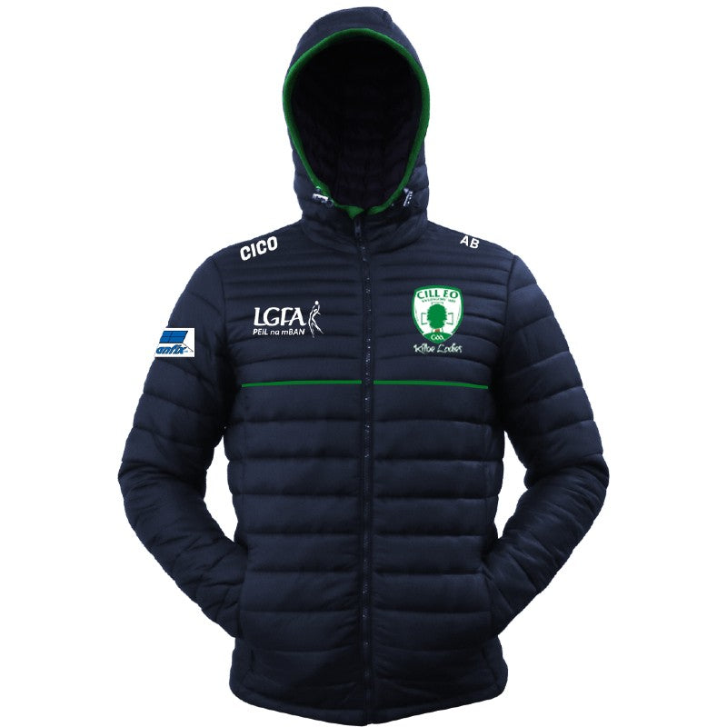 Killoe Ladies Kid's Puffer Jacket