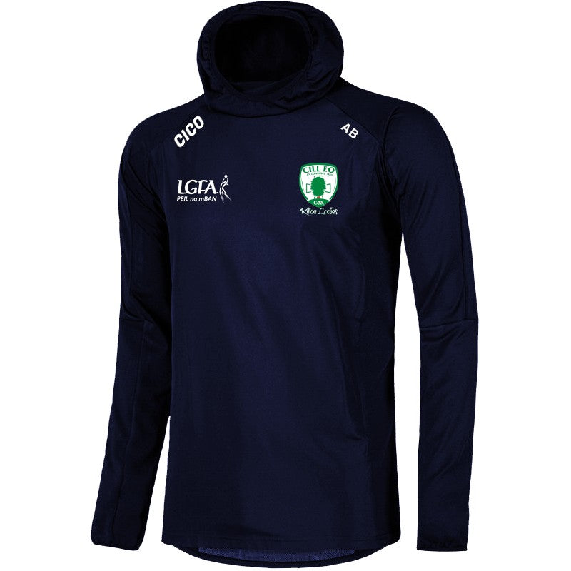 Killoe Ladies Snood Hoodie