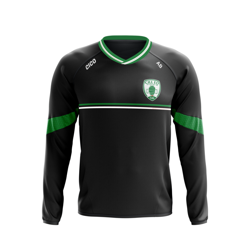 Killoe GAA Unisex Windcheater