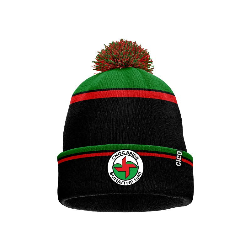 Knockbride GAA Bobble Hat