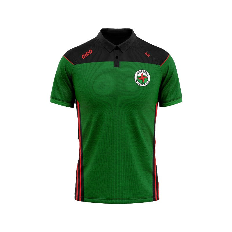 Knockbride GAA Kid's Polo Shirt