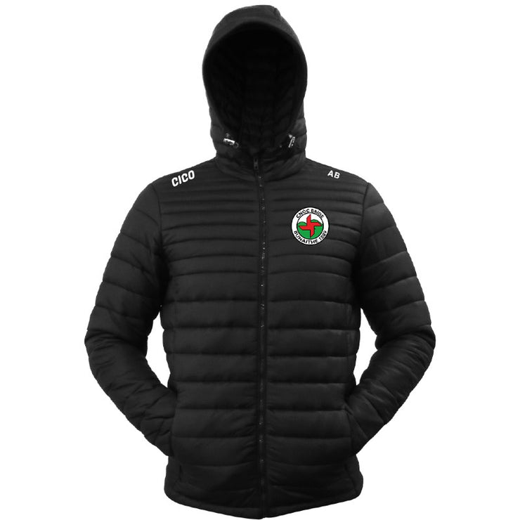 Knockbride GAA Kid's Puffer Jacket