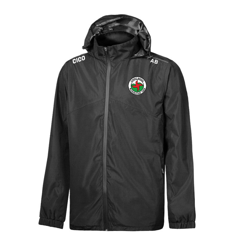 Knockbride GAA Kid's Rain Jacket