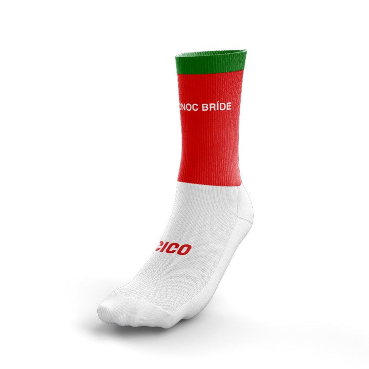 Knockbride GAA Custom Crew Socks