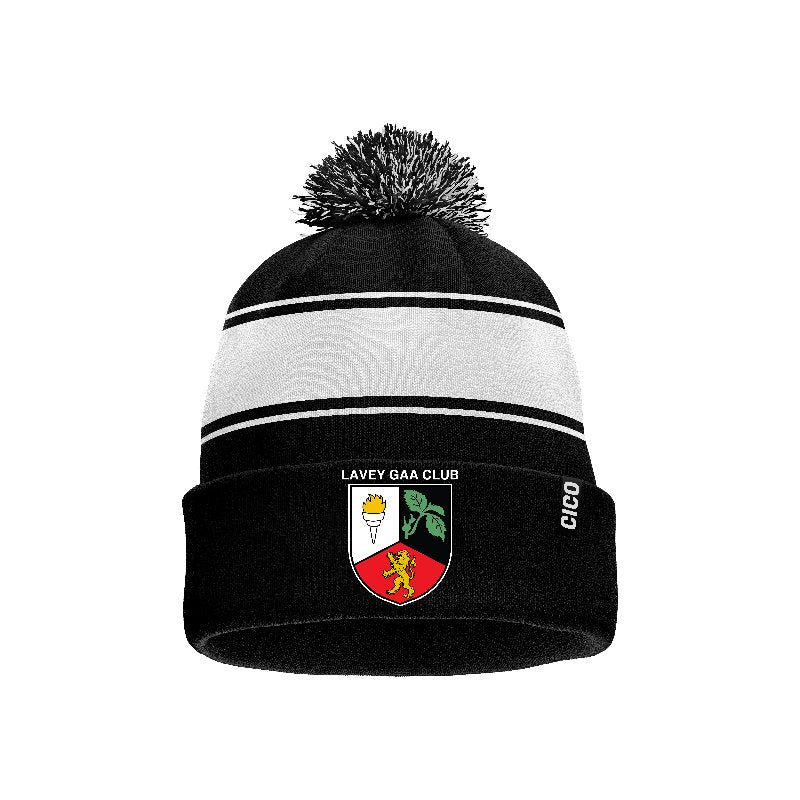 Lavey GAA Club Bobble Hat