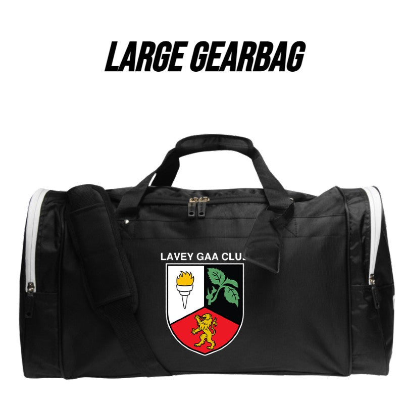Lavey GAA Club Large Gear Bag (28 inch)