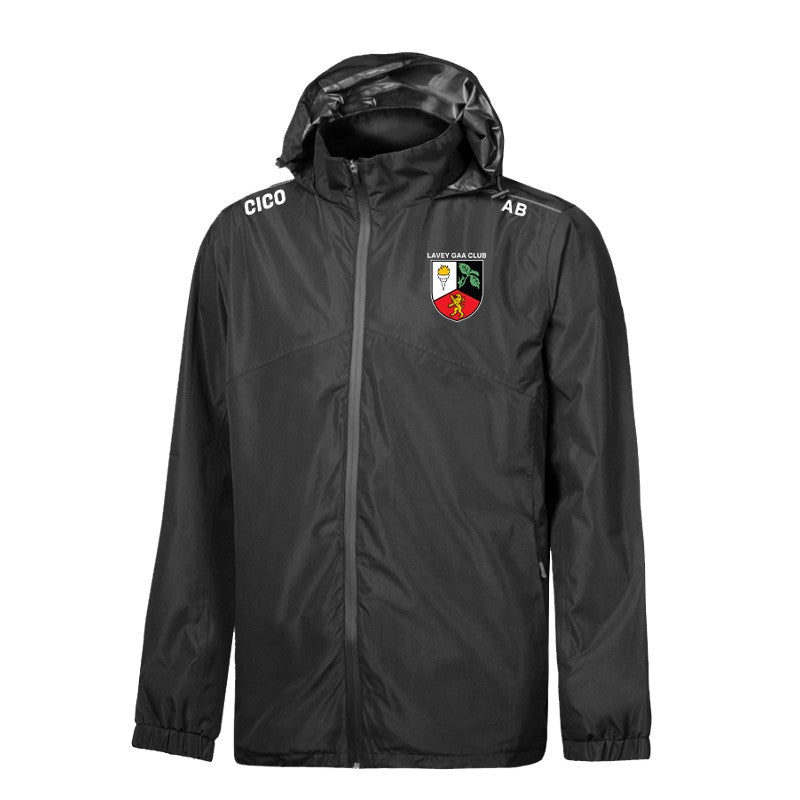 Lavey GAA Club Unisex Rain Jacket