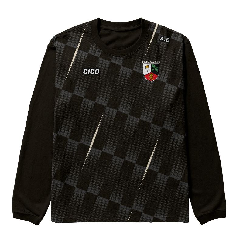 Lavey GAA Club Kid's Crewneck