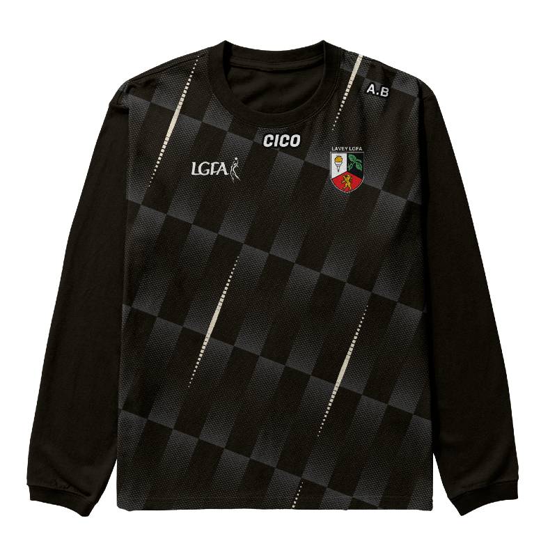 Lavey GAA Club Women's Crewneck