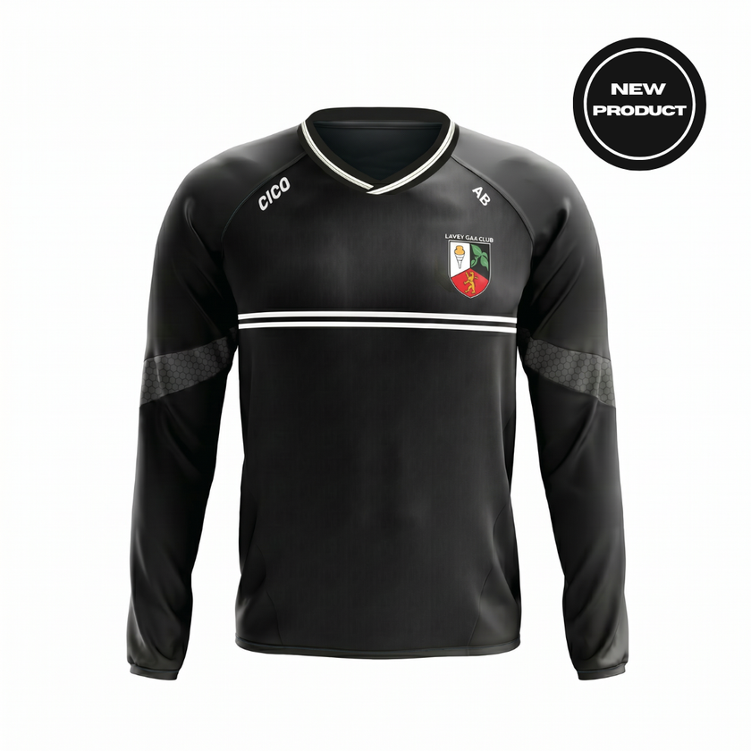 Lavey GAA Kid's Windcheater