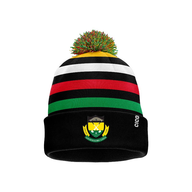 Loughcrew Gaels Bobble Hat