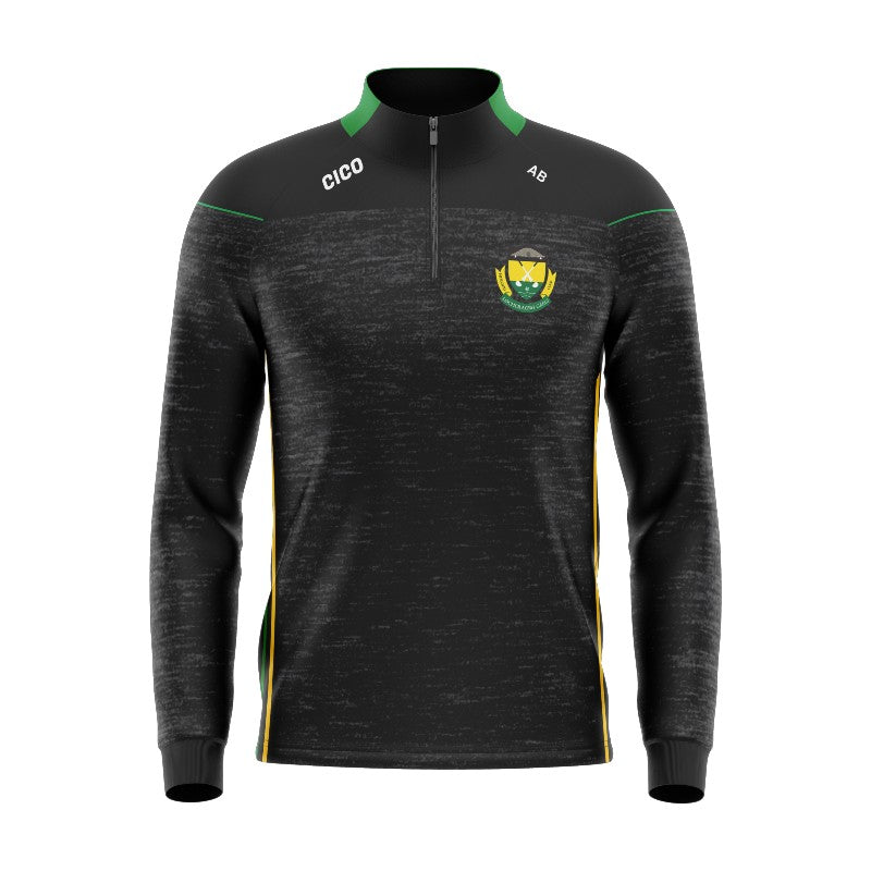 Loughcrew Gaels Unisex Half Zip